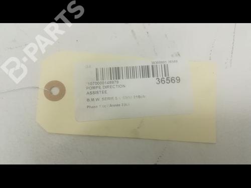 Steering pump BMW 5 (E60) 530 d | BP9600552M99 