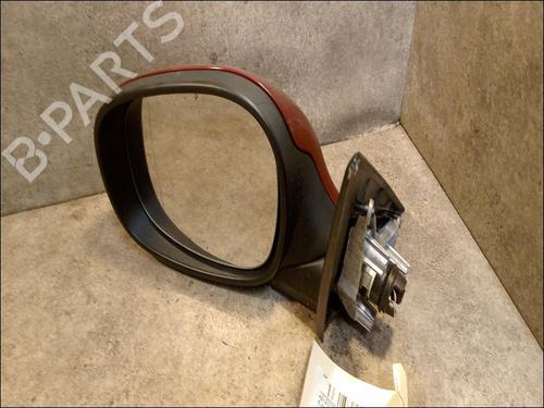 Left mirror BMW 3 (E90) 318 d | BP9617231C26