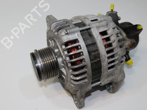 Used Alternator Alternator OPEL MERIVA A MPV (X03) 1.7 CDTI (E75) (100 hp) 36395704 36395704