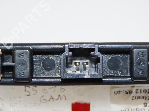 Third brake light CITROËN C4 Grand Picasso I (UA_) 1.6 HDi 110 | BP30164376L11