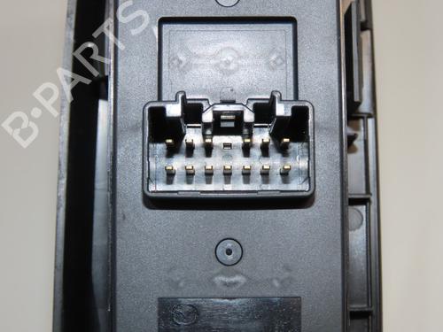 Left front window switch MAZDA 5 (CW) 1.6 CD | BP38023781I27 - Image 4