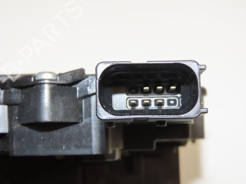 Front left lock OPEL CORSA E (X15) 1.4 (08, 68) | BP37163349C98 - Image 3