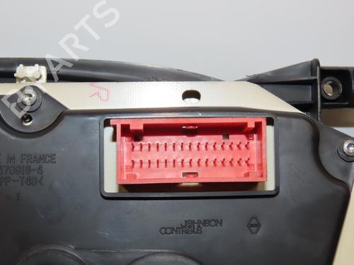 Kombiinstrument RENAULT KANGOO Express (FC0/1_) 1.5 dCi (FC1E) (68 hp) 28830494