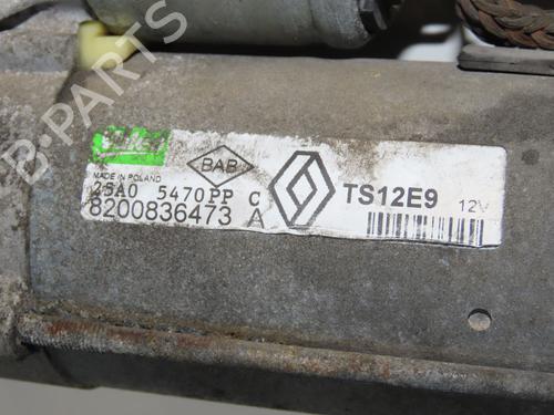 Starter RENAULT TWINGO II (CN0_) 1.5 dCi (CN0U) | BP39251639M8  - Image 5