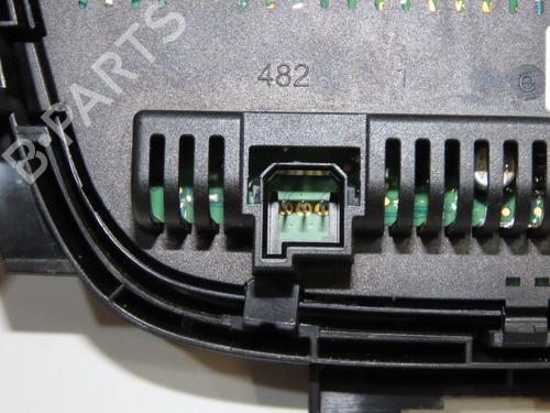 Used Climate control Climate control OPEL ASTRA J (P10) 1.7 CDTI (68) (131 hp) 32657956 32657956