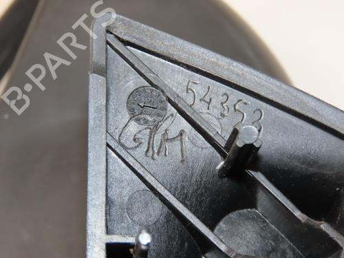 Used Left mirror CITROËN C3 I (FC_, FN_) 1.1 i (60 hp) 28801993