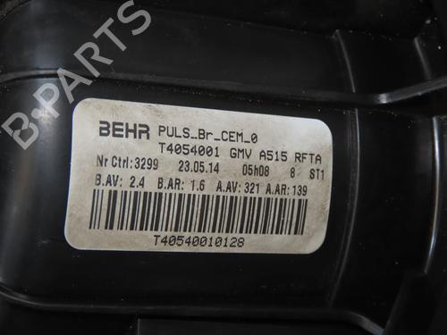 Heater blower motor CITROËN C4 CACTUS 1.2 VTi 82 | BP37275837M62 - Image 3