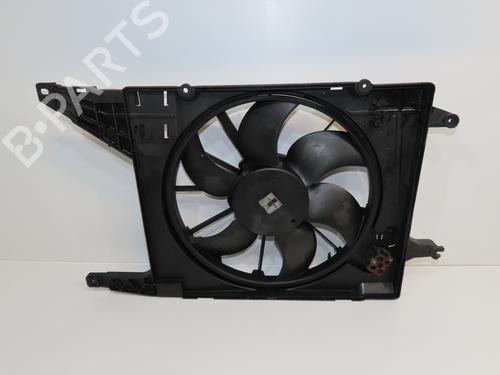 Used Radiator fan Radiator fan DACIA LOGAN MCV (KS_) 1.5 dCi (KS0W) (86 hp) 33893102 33893102