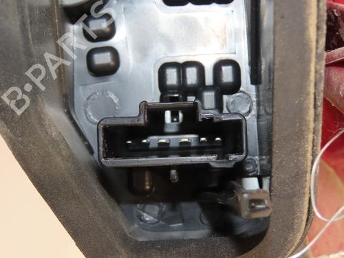 Right taillight PEUGEOT 207 (WA_, WC_) 1.6 HDi | BP28969556C35 