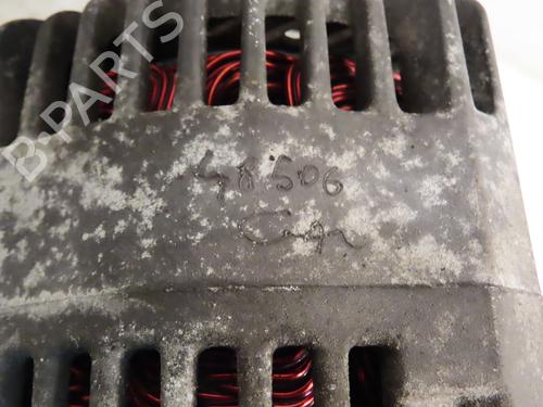 Alternator CITROËN C3 II (SC_) 1.0 VTi 68 | BP16586358M7 