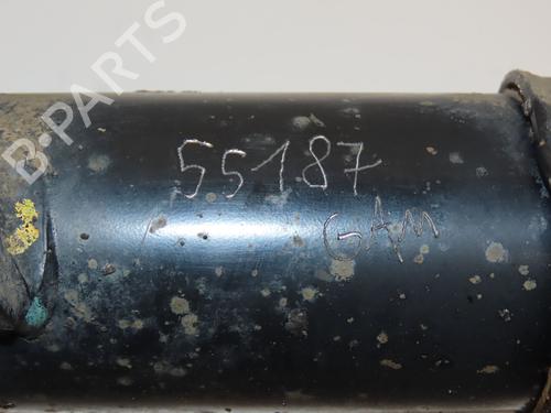 Right front shock absorber NISSAN QASHQAI I (J10, NJ10) 1.6 dCi All-wheel Drive | BP29294165M17 