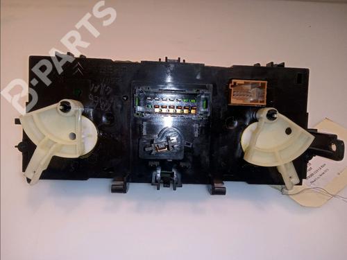 Climate control CITROËN C3 II (SC_) 1.2 VTi 82 | BP11101088I5 