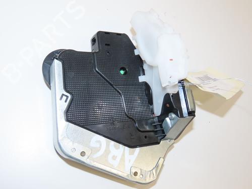 Rear left lock TOYOTA C-HR (_X1_) 1.8 Hybrid (ZYX10_, ZYX11_, ZYX10R, ZYX11R) | BP28831972C100 