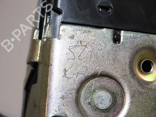 Rear right lock RENAULT LAGUNA II (BG0/1_) 2.2 dCi (BG0F) | BP28831944C99 