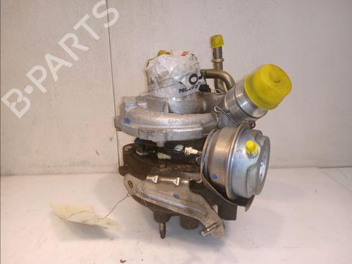 Turbocharger/Supercharger RENAULT LAGUNA III Grandtour (KT0/1) 2.0 dCi (KT0M, KT0N, KT0S, KT19, KT1F) | BP14950164M71