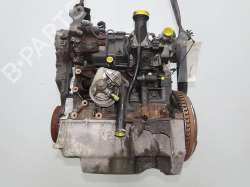 Engine NISSAN JUKE (F15) 1.5 dCi | BP36758073M1 - Image 2