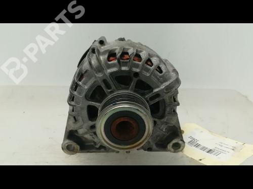 Used Alternator Alternator 9594849 9594849