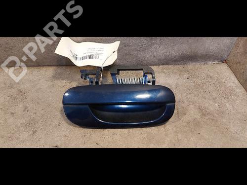 Used Rear right exterior door handle Rear right exterior door handle PEUGEOT 607 (9D, 9U) 2.2 HDi (133 hp) 9613040 9613040