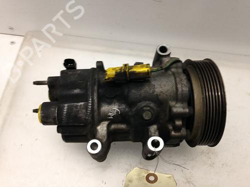 AC compressor CITROËN C4 I (LC_) 2.0 HDi | BP9594557M34