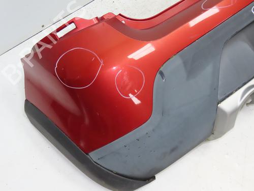 Rear bumper DACIA SANDERO 1.5 dCi | BP22920167C8