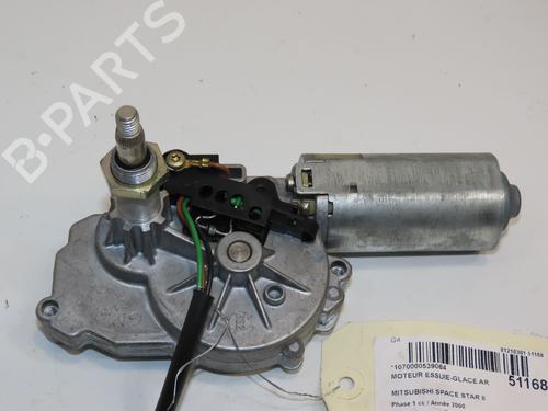 Rear wiper motor MITSUBISHI SPACE STAR MPV (DG_A) 1.3 16V (DG1A) | BP23098811M102 