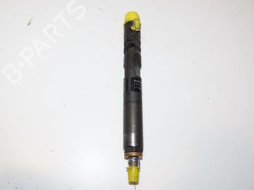 Used Injector Injector RENAULT CLIO IV Grandtour (KH_) 1.5 dCi 75 (75 hp) 28966902 28966902
