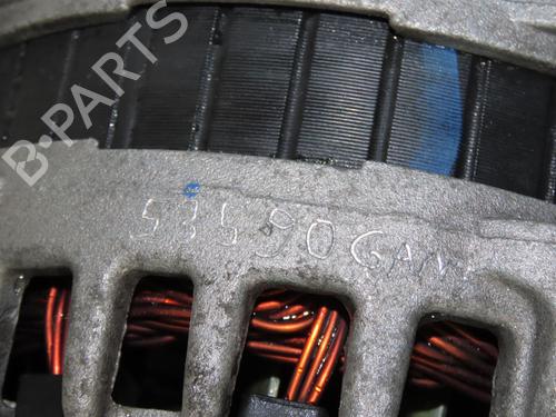 Alternator VW UP! (121, 122, BL1, BL2, BL3, 123) 1.0 | BP31747961M7 - Image 2