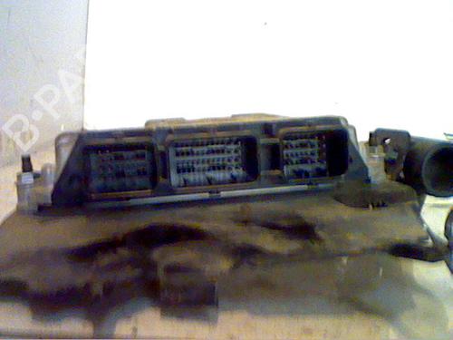 Used Engine control unit (ECU) PEUGEOT 206 Hatchback (2A/C) [1998-2012]  23171445