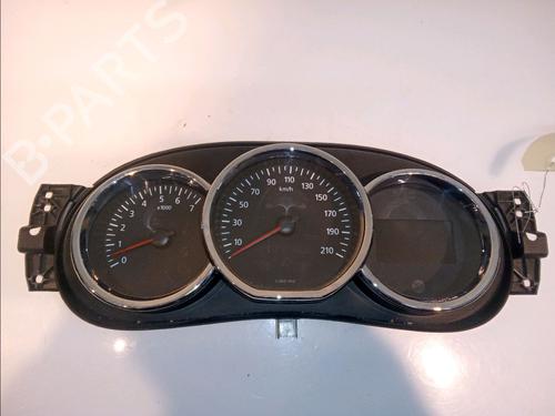 instrument-cluster-dacia-sandero-ii-12-248106897r-2012-11101311 main image