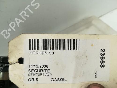 Used Front right seatbelt Front right seatbelt 23175008 23175008