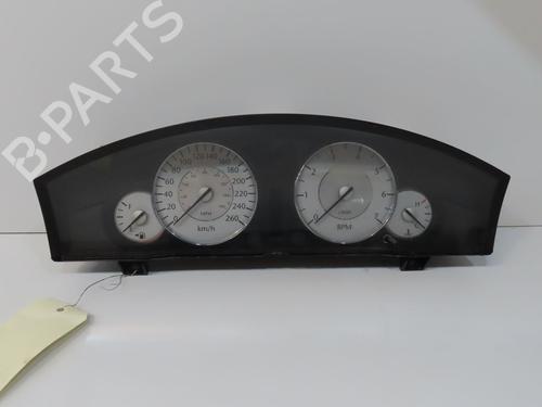 Used Instrument cluster Instrument cluster CHRYSLER 300C Touring (LX, LE) 3.0 CRD (218 hp) 36682295 36682295