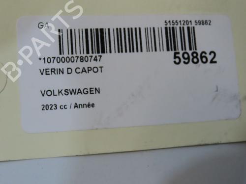 Gasfjeder motorhjelm Gasfjeder motorhjelm 38056845 38056845