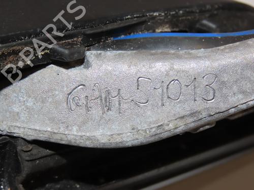 Right mirror VW GOLF VII (5G1, BQ1, BE1, BE2) 1.5 TSI | BP28831345C27 