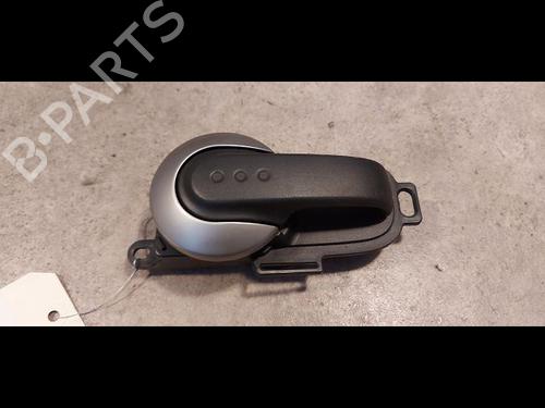 Used Rear left interior door handle NISSAN MICRA III (K12) 1.2 16V (65 hp) 9612885