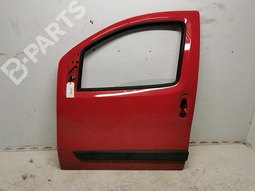Used Left front door CITROËN NEMO MPV 1.4 HDi (68 hp) 9606175