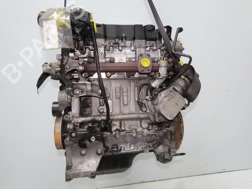 Engine PEUGEOT 407 (6D_) 1.6 HDi 110 (6D9HZC, 6D9HYC) | BP28828671M1