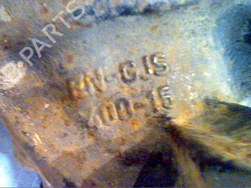 Rear differential BMW 1 (E87) 120 d | BP36493739M24 - Image 2