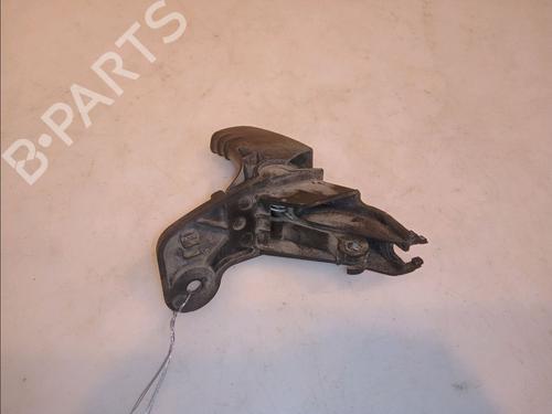 Front right exterior door handle RENAULT TWINGO II (CN0_) 1.2 (CN0D) | BP23175851C129 