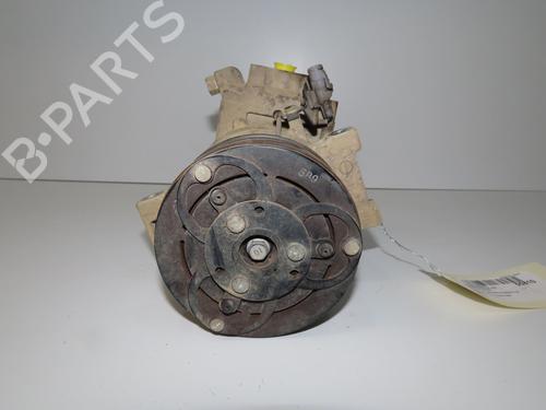 Used AC compressor AC compressor SUZUKI GRAND VITARA II (JT, TE, TD) 1.9 DDiS All-wheel Drive (JT419, TD44, JB419WD, JB419XD,... (129 hp) 32100429 32100429