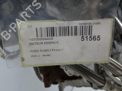 Engine FORD PUMA (J2K, CF7) 1.0 Flexifuel | BP27992560M1 