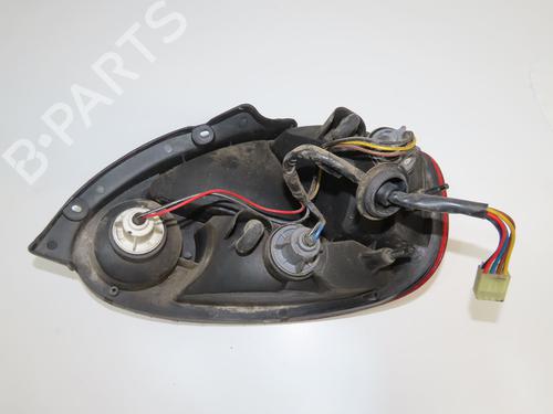 Used Left taillight Left taillight DAEWOO MATIZ (M100, M150) 0.8 (52 hp) 23178003 23178003