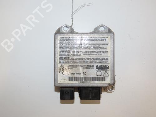 Kollisjonspute styreenhet JAGUAR XJ (X350, X358) 3.6 | BP29263802M53 