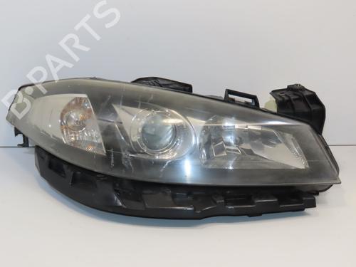 Right headlight RENAULT LAGUNA II (BG0/1_) 2.2 dCi (BG0F) | BP28969414C29 