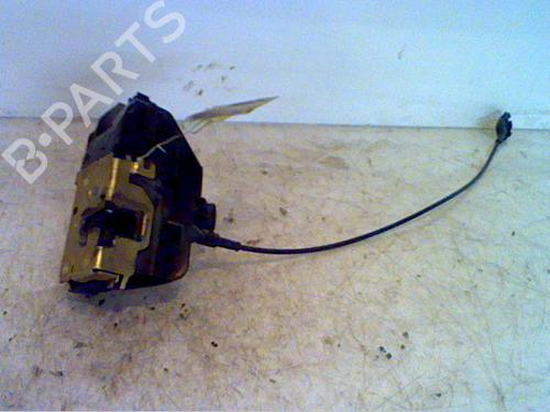 Used Front left lock RENAULT SCÉNIC II (JM0/1_) 1.9 dCi (JM0G, JM12, JM1G, JM2C) (120 hp) 23176452