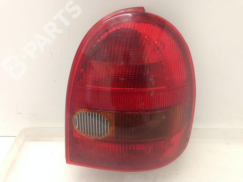Used Right taillight OPEL CORSA B (S93) 1.5 D (F08, F68, M68) (50 hp) 9592838