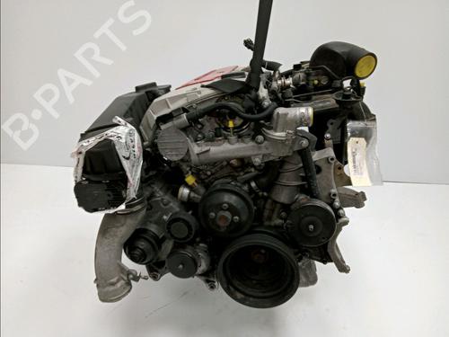 Engine MERCEDES-BENZ C-CLASS (W203) C 200 Kompressor (203.045) | BP11098642M1 