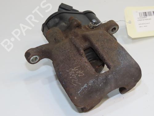 Used Right rear brake caliper AUDI A6 C6 Avant (4F5) 2.7 TDI (190 hp) 31120379