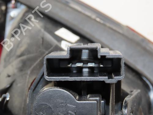 Used Right tailgate light CITROËN C5 III Break (RW_) 2.0 HDi 165 (163 hp) 22774615