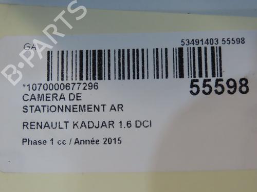 Camera RENAULT KADJAR (HA_, HL_) 1.6 dCi 130 (HLA4) | BP31121097E14 