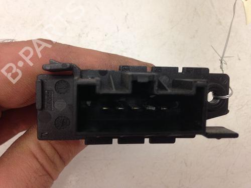 Used Heater resistor OPEL CORSA D (S07) 1.3 CDTI (L08, L68) (75 hp) 11677048